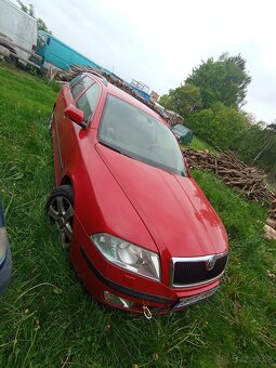 Prodám škoda Octavia 2 1.6 - 11