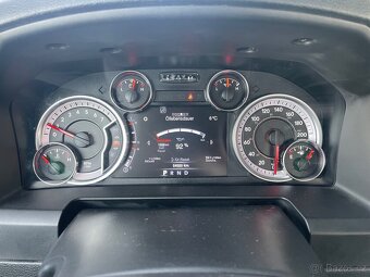 DODGE RAM 1500  5.7 V8 HEMI 401ps 4x4 DPH rv 2021 - 11