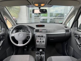 Opel Meriva 1,6 i 16v 74kW COSMO AC HEZKÝ STAV - 11
