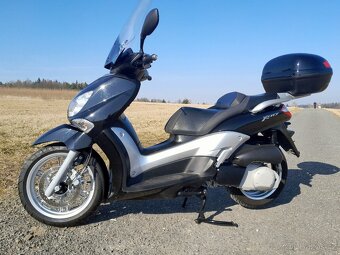 Yamaha x City 250i - 11