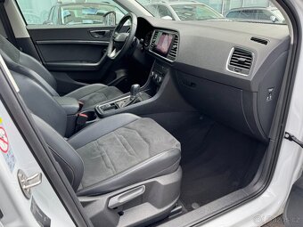 Seat Ateca Style 2.0 TDI 110kW DSG Full LED Navigace Kamera - 11