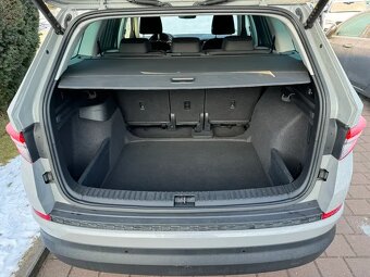 Škoda Kodiaq facelift TDI 147kw 4x4,tažné,matrix,kessy,tempo - 11