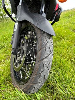 Prodám Suzuki V Strom 650 rv 2016, ABS - 11