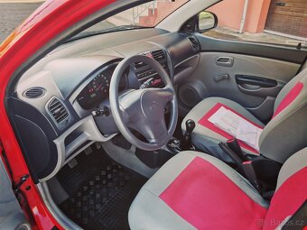 Kia Picanto, 1.0 LX KOUPENO V ČR 1. MAJITEL - 11