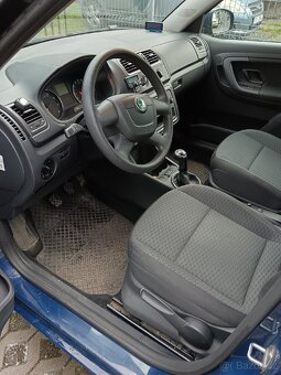 Škoda fabia 2 - 11