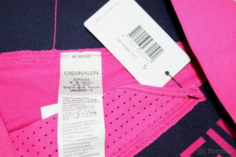Sportovní podprsenka + kalhotky Calvin Klein v. S - 11