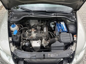 Skoda Octavia 2 combi 1.2TSI 2011 - 11