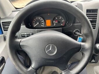 Mercedes-Benz Sprinter II karoserie 313 CDI - 11