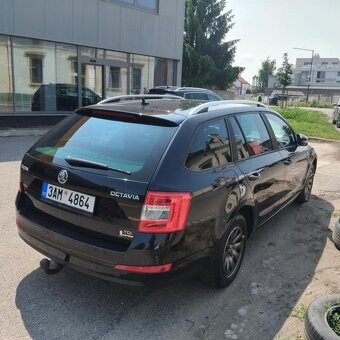 Škoda Octavia 3 combi - 11