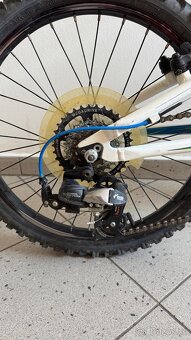 Dětské kolo Felt Q20 _ vel. 20'' - 11