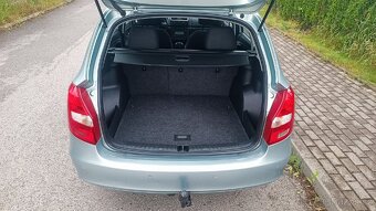 Škoda Fabia ll 1.4i - 11