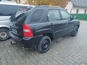 náhradní díly KIA Sportage 2,0 benzín, 4x4 a 2,0 CRDi 83kw - 11