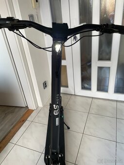 Elektrokoloběžka KingSong S2 – 1000W, 60V/16Ah - 11