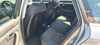 Audi A4 Avant 2,0 tdi 103 kw 2006.Automat - 11