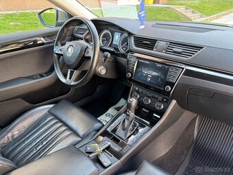 Škoda Superb 3 2.0tdi Laurin&Klement 4x4 webasto ACC/DCC - 11