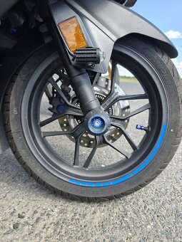Honda Forza 125 11kW pro "B" - 11