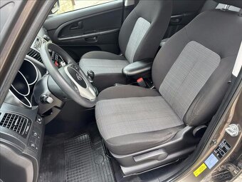 Kia Venga 1.4LPG 66kW 2013 123262km,TAŽNÉ - 11