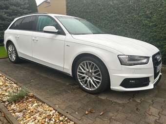 Audi A4 b8.5 - 11