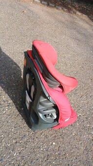 Dětská sedačka Britax Evolva Plus pro dítě 9-36 kg - 11