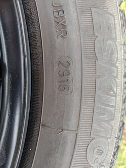 Zimní sada 185/60 r14 5x100 et37 6jx14 - 11