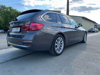 BMW xDrive 320i Touring, R.V. 2019, 125t km, 400t Kč bez DPH - 11