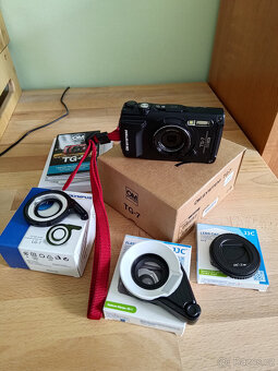 Olympus TG7 (OM System) - 11
