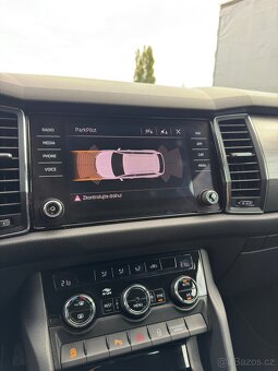 Škoda Kodiaq 1.5 TSI 110kw/ CarPlay/ tažné/ 7 míst - 11