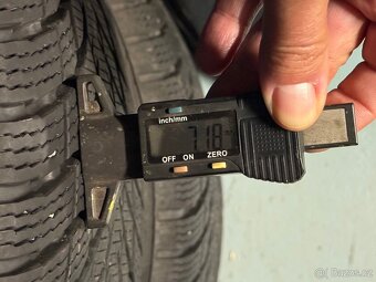 Audi originální disky 17 - 11