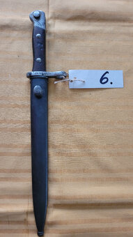 Rozprodám sbírku bodáků - 11