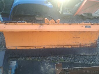 Radlice na sníh pro multicar M26 M27 M30. - 11