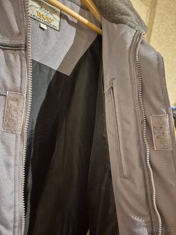 Pánská zimní bunda XXL - 11