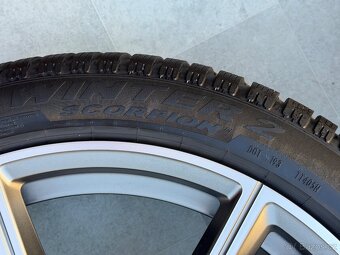 Bmw R22 Bmw X7 22” zimní 275/40 r22 315/35 R22 - 11