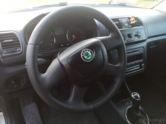 Škoda Roomster 1.2 TSI 63KW, 2012, 193 000Km - 11