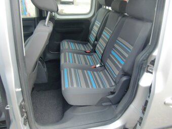 VW CADDY 1,2TSI Roncalli Edition - 11