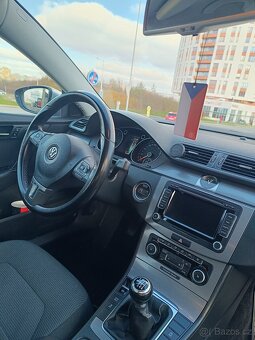 Volkswagen Passat B7 - 11