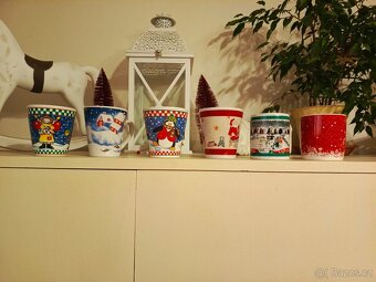 Hrnky s vánočním motivem - 11