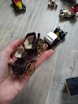 Modely starých aut - 11