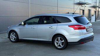 Ford Focus 1.5 EcoBoost Titanium - 11