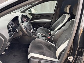 Seat Leon Cupra ST 87 000km - 11