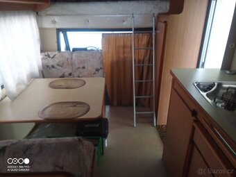 Obytné Iveco Daily - 11