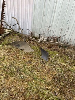 Staré zemědělské stroje - 11