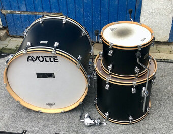 Ayotte Velvet High End bicí sada Kesselsatz 22-12-16 Canada - 11