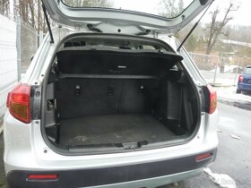 Suzuki Vitara 1,6i LPG 4X4 - 11