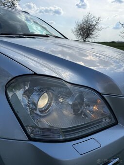 Mercedes GL 320 CDi 4matic. - 11