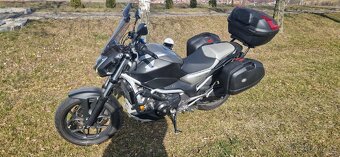 Honda NC750SA 35kw - 11