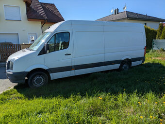Volkswagen Crafter 2.0 TDi 100 KW - 11