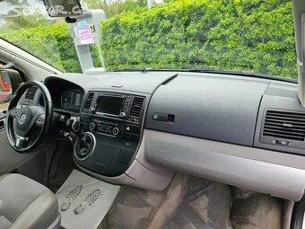VW California 2.0 TDI 2013,DSG,Webasto,Tažné,Kemp.VW Califor - 11