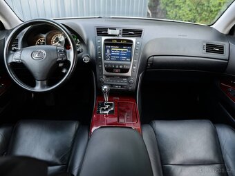 LEXUS GS300 V6 AMBASADOR - 11