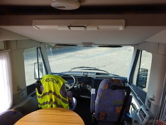 Fiat Ducato 2.8 JTD KNAUS r.v.2002 - 11