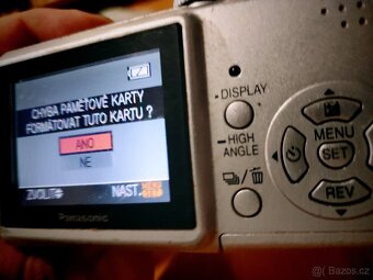 FujiFilm AV100 HD video - 11